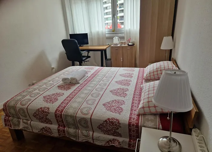 Room In Shared Apartment Geneva