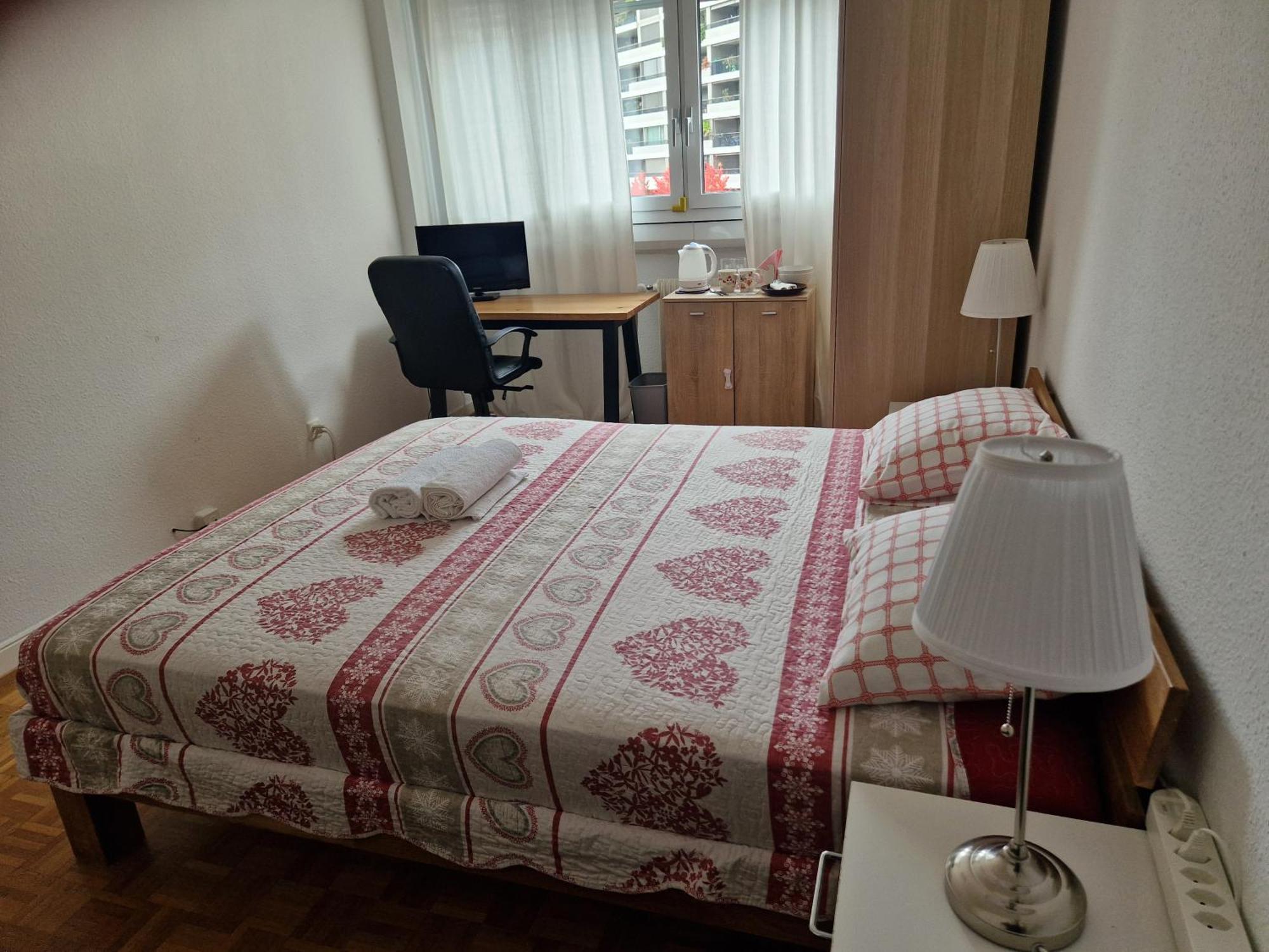 Privatunterkunft In Shared *